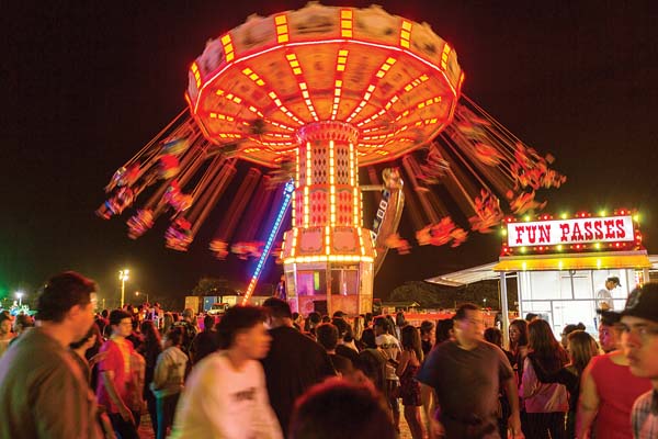 Must Go: 96th Annual Maui Fair & Parade